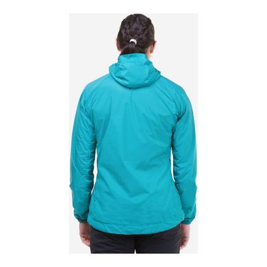 Куртка Mountain Equipment Aerotherm Women's Jacket, Jade, Софтшеловые, Для женщин, 8, Без мембраны, Китай, Великобритания