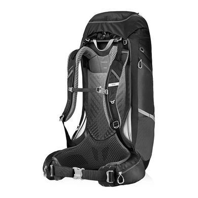 Рюкзак Gregory Paragon 48, Basalt black, Для мужчин, Походные рюкзаки, С клапаном, S/M, 48, 1540, Филиппины, США, Киев, Харьков, Одесса, Днепр, Запорожье, Львов, Кривой Рог, Винница, Полтава, Чернигов, Черкассы, Сумы, Хмельницкий, Черновцы, Ровно