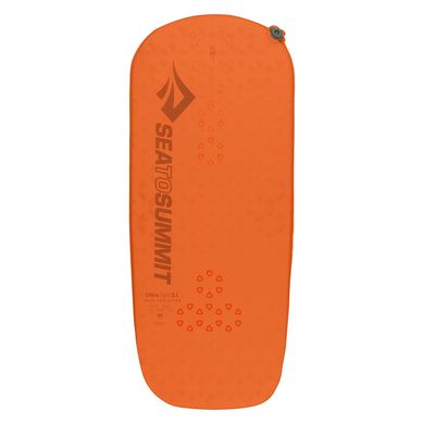 Самонадувний килимок Sea To Summit Self Inflating UltraLight Mat, orange, Самонадувні килими, Small, 520, Синтетичний, Київ, Харків, Одеса, Днiпро, Запоріжжя, Львів, Кривий Ріг, Вінниця, Полтава, Чернігів, Черкаси, Суми, Хмельницький, Чернівці, Рівне