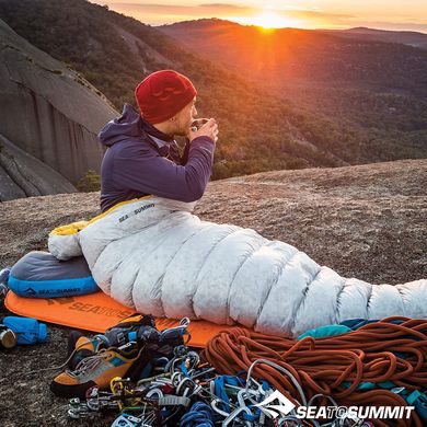 Самонадувной коврик Sea To Summit Self Inflating UltraLight Mat, orange, Самонадувные ковры, Xsmall, 395, Синтетический, Киев, Харьков, Одесса, Днепр, Запорожье, Львов, Кривой Рог, Винница, Полтава, Чернигов, Черкассы, Сумы, Хмельницкий, Черновцы, Ровно