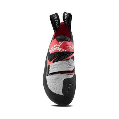 Скальные туфли Lа Sportiva Mistral Woman, Velvet/Cloud, Согнутая, Липучки-велкро, 38.5, Скальники, Для взрослых, Киев, Харьков, Одесса, Днепр, Запорожье, Львов, Кривой Рог, Винница, Полтава, Чернигов, Черкассы, Сумы, Хмельницкий, Черновцы, Ровно