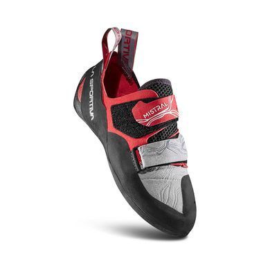 Скальные туфли Lа Sportiva Mistral Woman, Velvet/Cloud, Согнутая, Липучки-велкро, 38.5, Скальники, Для взрослых, Киев, Харьков, Одесса, Днепр, Запорожье, Львов, Кривой Рог, Винница, Полтава, Чернигов, Черкассы, Сумы, Хмельницкий, Черновцы, Ровно