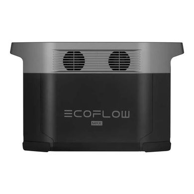 Зарядная станция EcoFlow DELTA Max 1600, black, Накопители