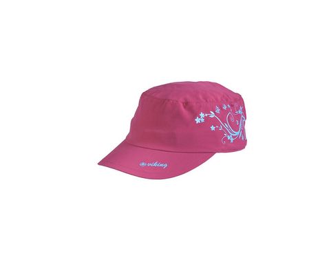 Кепка Viking Bali 801/17/2029, pink, 56, Унисекс, Кепки