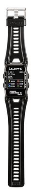 Часы Lezyne Micro C GPS Watch Y12, Черный, Часы
