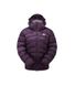Куртка Mountain Equipment Lightline Women's Jacket, Blackberry, Пуховые, Утепленные, Для женщин, 12, Без мембраны, Китай, Великобритания