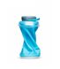 М'яка пляшка HydraPak Stash 1 л, Mammoth Grey, М'які пляшки, Пластик, 1.0, Китай, США