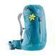 Рюкзак Deuter AC Lite 22 SL, Petrol, Для женщин, С клапаном, One size, 25, 900, Вьетнам, Германия, Киев, Харьков, Одесса, Днепр, Запорожье, Львов, Кривой Рог, Винница, Полтава, Чернигов, Черкассы, Сумы, Хмельницкий, Черновцы, Ровно