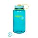 Пляшка для води Nalgene Wide Mouth Sustain Water Bottle 0.95L, Cerulean, Фляги, Харчовий пластик, 0.95, США, США