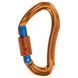 Карабін Skylotec Morfo BG Orange/Blue, blue/orange