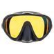 Маска Marlin Raptor Yellow Lens, Back, Універсальна, Стандартна