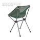 Стілець Helinox Caf&eacute; Chair, forest green, Стільці для пікніка, Нідерланди