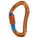 Карабін Skylotec Morfo BG Orange/Blue, blue/orange