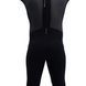 Гидрокостюм Marlin Bali Man 2mm Red/Black, red/black, 2, Для мужчин, Мокрый, Для дайвинга, Длинный, XXXL