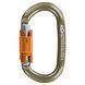 Карабін Skylotec Pillar WG HC, Orange/Brown/Silver