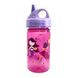 Пляшка для води Nalgene Kids Grip-N-Gulp Graphic Bottle 0.35L, Pink w/Purple Mermaid, Фляги, Харчовий пластик, 0.35, США, США