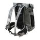 Водонепроницаемый рюкзак OverBoard TREKDRY™ Waterproof Backpack 30L, gray, Герморюкзак, 30, 30-50 л