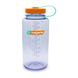Пляшка для води Nalgene Wide Mouth Sustain Water Bottle 0.95L, Amethyst, Фляги, Харчовий пластик, 0.95, США, США