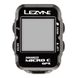 Годинник Lezyne Micro C GPS Watch Y12, Черный, Годинник
