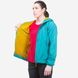 Куртка Mountain Equipment Aerotherm Women's Jacket, Jade, Софтшелові, Для жінок, 8, Без мембрани, Китай, Великобританія