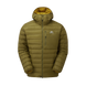 Куртка Mountain Equipment Frostline Jacket, Fir Green, Пухові, Для чоловіків, L, Без мембрани, Китай, Великобританія