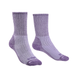 Шкарпетки Bridgedale MerinoFusion Trekker Women's, violet, S, Для жінок, Трекінгові, Комбіновані, Великобританія, Великобританія