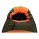 Спальный мешок Tramp Arctic Long Orange/Grey, orange/grey, Long, Спальник, Кокон, Универсальный, Синтетический, Зимние, Left, 1800, Киев, Харьков, Одесса, Днепр, Запорожье, Львов, Кривой Рог, Винница, Полтава, Чернигов, Черкассы, Сумы, Хмельницкий, Черновцы, Ровно