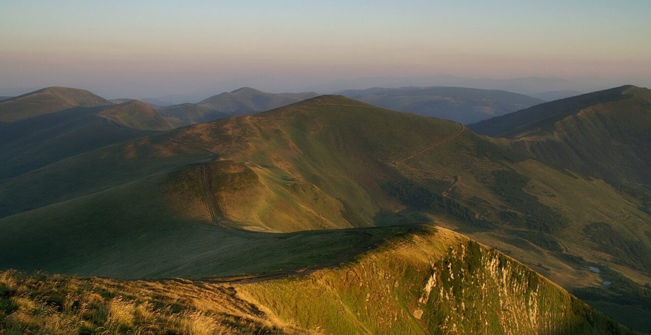 Карпати Свидовець