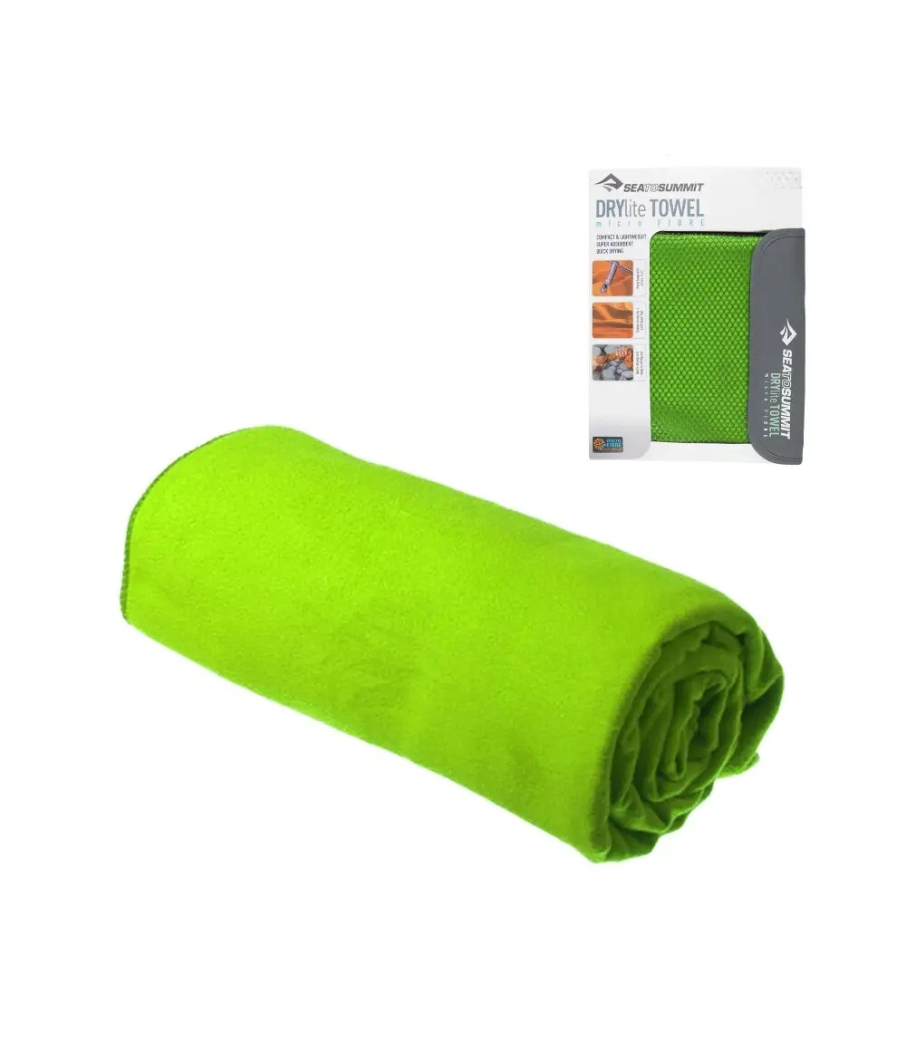 гигиена в походе: полотенце Gear Aid by McNett Outgo Microfiber Towel L