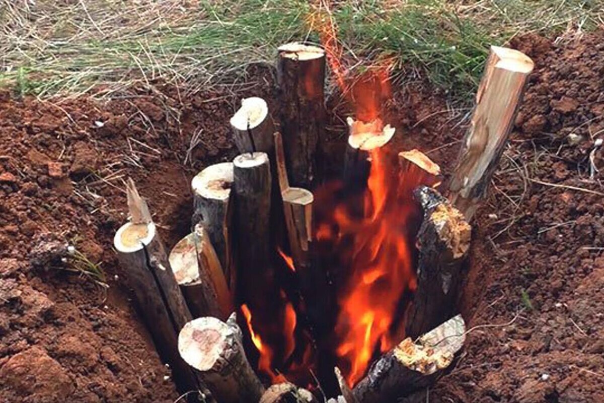 Как разжечь полинезийский огонь Альт: Как разжечь полинезийский огонь