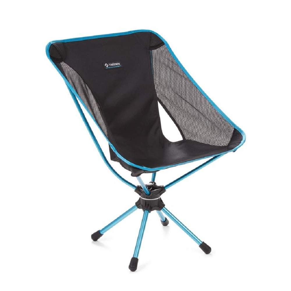 кемпінгові меблі: стілець Helinox Swivel Chair