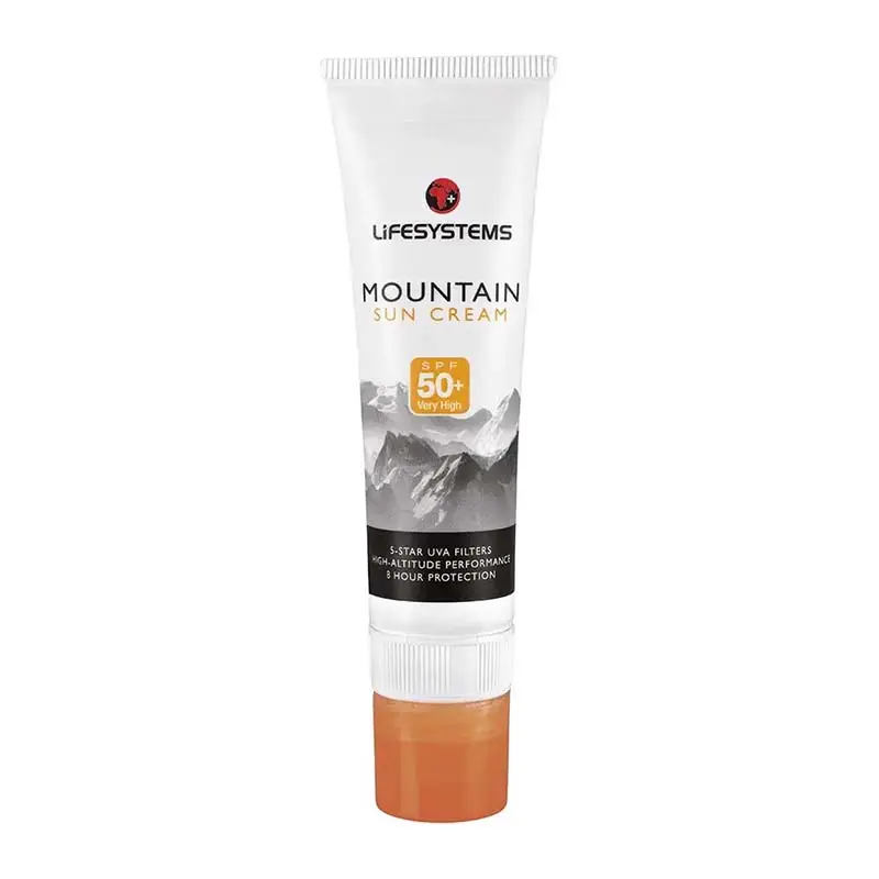 Lifesystems Expedition SUN - Mountain SPF50 Combi Stick