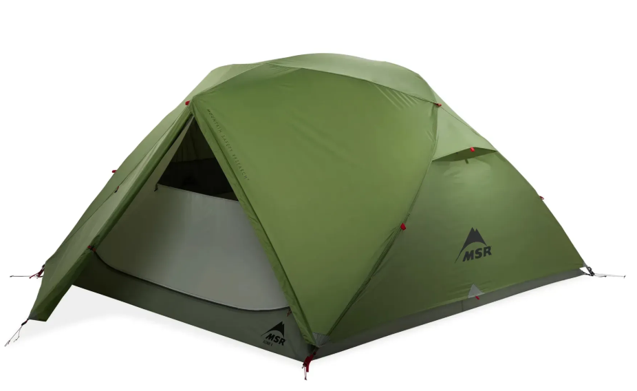 MSR Elixir™ 4-Person Backpacking Tent