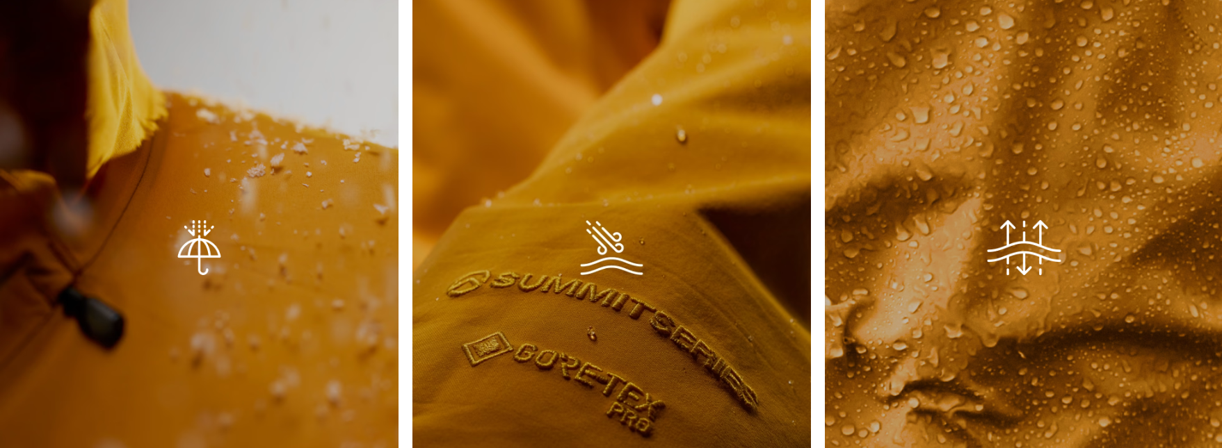 Мембрана Gore-Tex