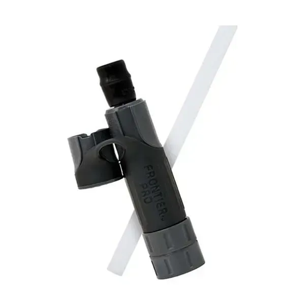 фільтр для води Aquamira Tactical Frontier Pro Ultralight GRN Line Filter
