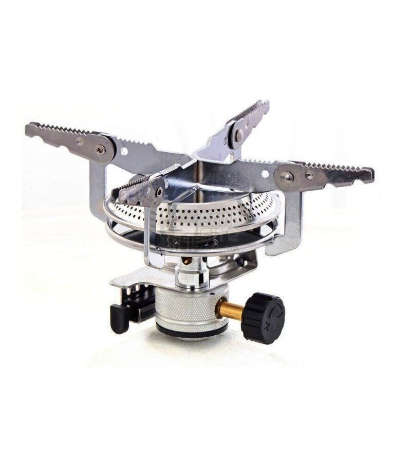 пальник газовий Korea KB-0408 Hiker