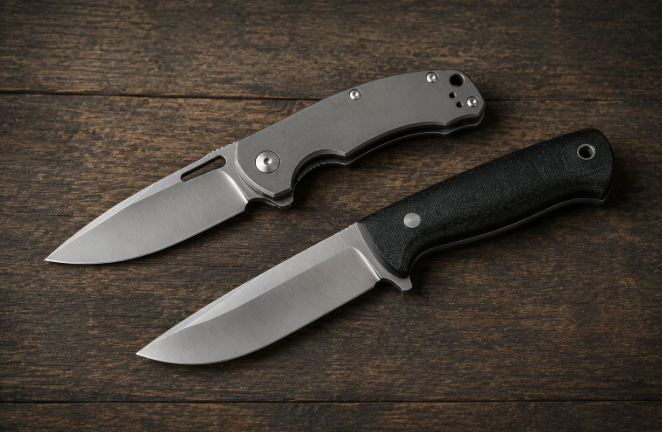 надійний EDC ніж