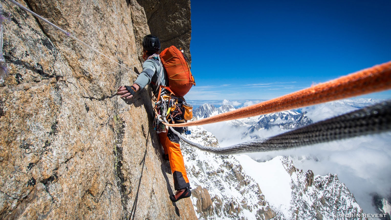 как выбрать веревку для альпинизма
