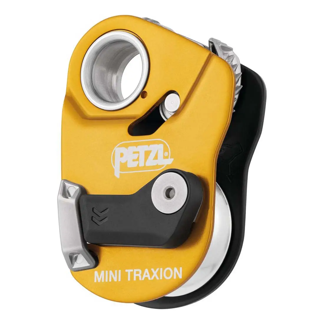 Блок-затискач для альпінізму Petzl Mini Traxion