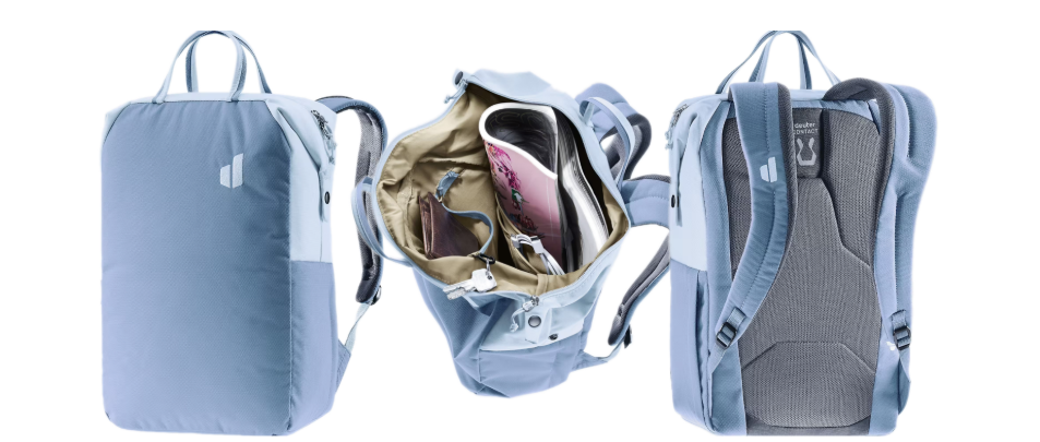 функциональный рюкзак Deuter