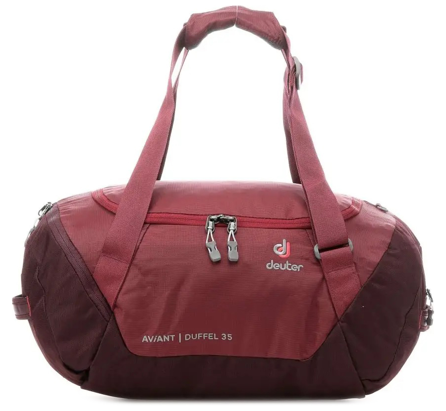 сумка-рюкзак для путешествий лучшие рюкзаки снаряжение для туризма сумка-рюкзак Deuter Aviant Duffel 35