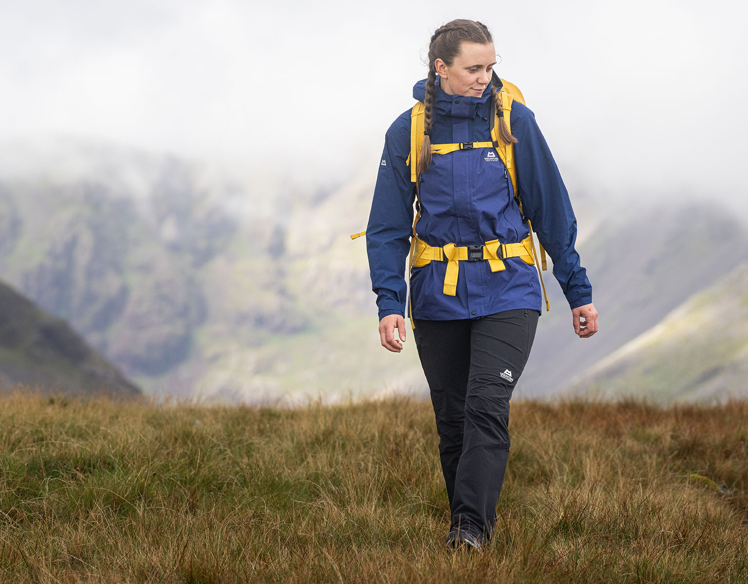 фірма одягу Mountain Equipment