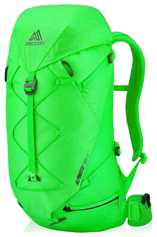 рюкзаки для похода лучшие рюкзаки снаряжение для туризма рюкзак regory Alpinisto 38 LT