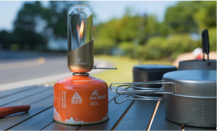 Fire-Maple brand