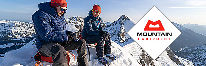 outdoor бренд Mountain Equipment
