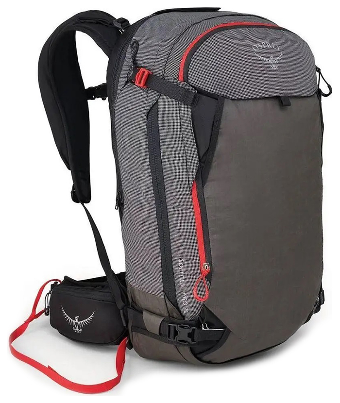 рюкзаки для похода лучшие рюкзаки снаряжение для туризма рюкзак Osprey Soelden Pro Avy 32 лавинный рюкзак Alpride E1