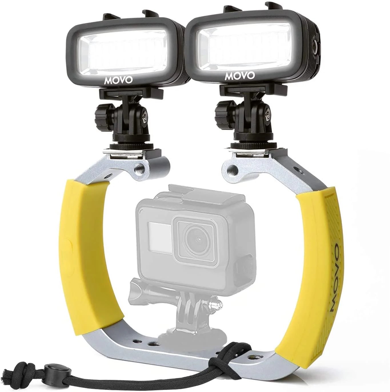 ліхтар для фото та відео під водою
