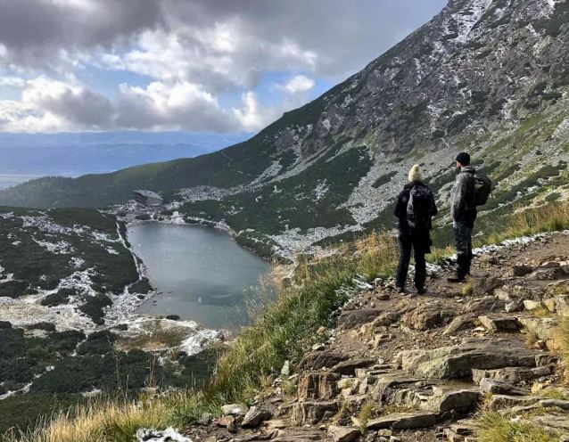 трекінг у Великих Татрах